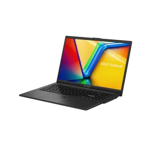 Ноутбук ASUS Vivobook Go 15 E1504FA-BQ719, 15.6" (1920x1080) IPS/AMD Ryzen 5 7520U/8ГБ DDR5/512ГБ SSD/Radeon 610M Graphics/Без ОС, черный (90NB0ZR2-M01640)