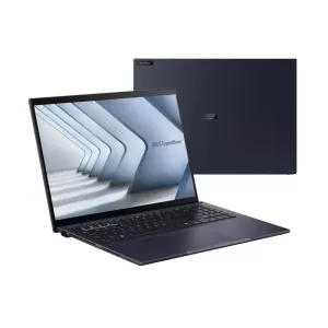 Ноутбук ASUS Expertbook B5 B5604CVA-QY0051, 16" (2560x1600) IPS/Intel Core i5-1335U/16 ГБ DDR5/512 ГБ SSD/Intel Iris Xe Graphics/Без системы, Черный (90NX07A1-M001S0)