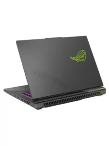 Ноутбук ASUS ROG Strix G16 G614PP-S5063, 16" (2560x1600) IPS 240 Гц/AMD Ryzen 9 8940HX/32 ГБ DDR5/512 ГБ SSD/NVIDIA GeForce RTX 5070 для ноутбуков (8 Гб)/Без системы, Серый (90NR0L67-M00300)