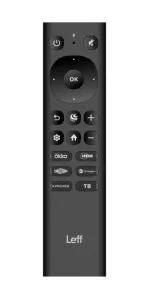 Телевизор LCD 32" HD SALUT SMART 32H690T LEFF
