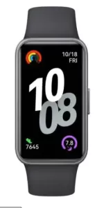 Фитнес-браслет BAND 10 BLACK 55020EER NOR-B19 HUAWEI