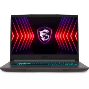 Ноутбук MSI Thin 15 B13UCX-2649XRU 15.6 FHD IPS/ i5-13420H/8GB/512GB (9S7-16R831-2649) Gray