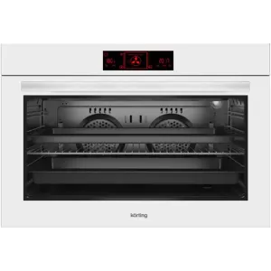 Электрический духовой шкаф Korting OKB 7129 SGW White