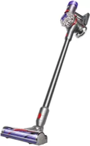 Вертикальный пылесос Dyson V8 Advanced, Silver/Nickel (Серебро/Никель) (492637-01) Вертикальный пылесос Dyson V8 Advanced, Silver/Nickel (Серебро/Никель) (492637-01)