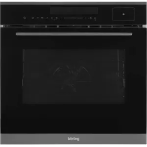 Электрический духовой шкаф Korting OKB 1350 GNBX Steam Black