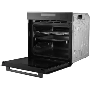 Электрический духовой шкаф Korting OKB 1350 GNBX Steam Black