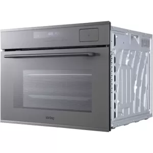 Электрический духовой шкаф Korting OKB 3450 GBXGr Steam Gray