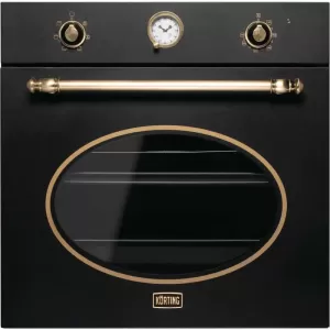 Электрический духовой шкаф Korting OKB 461 CRGN Black