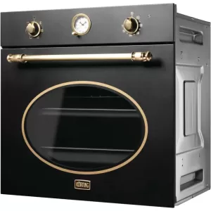 Электрический духовой шкаф Korting OKB 461 CRGN Black