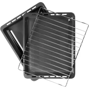 Электрический духовой шкаф Korting OKB 461 CRGN Black