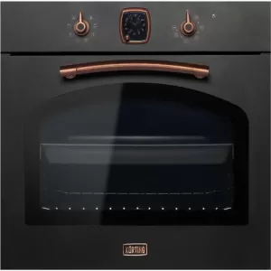 Электрический духовой шкаф Korting OKB 481 CRCN Black