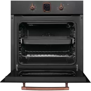 Электрический духовой шкаф Korting OKB 481 CRCN Black