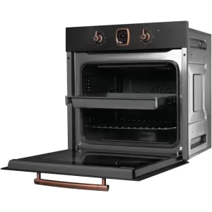 Электрический духовой шкаф Korting OKB 481 CRCN Black