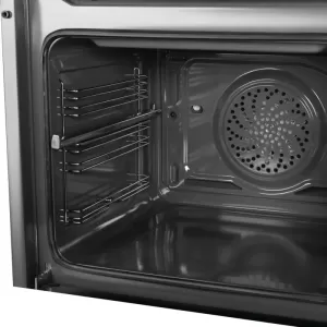 Электрический духовой шкаф Korting OKB 481 CRCN Black