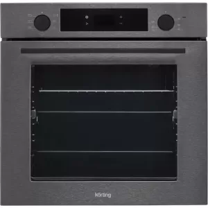 Электрический духовой шкаф Korting OKB 6071 CBX Gray