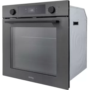 Электрический духовой шкаф Korting OKB 6071 CBX Gray
