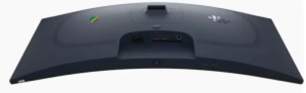 Монитор Dell 34" AW3425DWM 1500R Black, 21:9, VA, UWQHD, 1ms, 400cd, 180Hz, HDMI, DP, USB, HAS