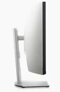 Монитор Dell 34" S3423DWC 1800R, 4ms, 21:9, VA, UWQHD, 4ms, 300cd, 100Hz, HDMI, USB, USB-C ,HAS