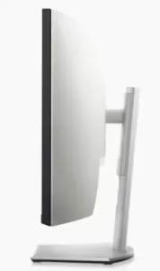 Монитор Dell 34" S3423DWC 1800R, 4ms, 21:9, VA, UWQHD, 4ms, 300cd, 100Hz, HDMI, USB, USB-C ,HAS