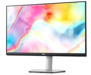 Монитор Dell 27" S2722DC 27'', 16:9, IPS, QHD, 5ms, 60Hz, 350cd, HDMI, DP, USB, USB-C, LAN, HAS