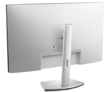 Монитор Dell 27" S2722DC 27'', 16:9, IPS, QHD, 5ms, 60Hz, 350cd, HDMI, DP, USB, USB-C, LAN, HAS