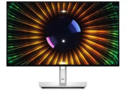 Монитор Dell 23,8" U2424H, 16:9, IPS, FHD, 5ms, 250cd, 120Hz, HDMI, DP, DP out, USB, USB-C, HAS