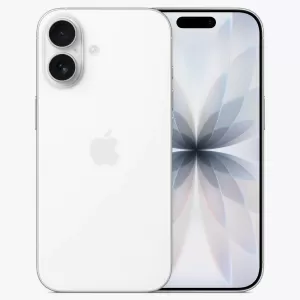 Apple iPhone 17 256GB White (Белый) Global DUAL SIM (nano SIM + eSIM)
