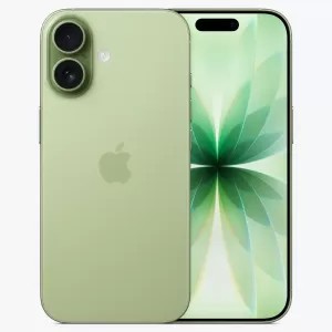 Apple iPhone 17 256GB Sage (Зелёный) Global DUAL SIM (nano SIM + eSIM)