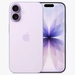 Apple iPhone 17 512GB Lavender (Лавандовый) Global DUAL SIM (nano SIM + eSIM)