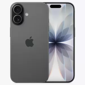 Apple iPhone 17 512GB Black (Чёрный) Global DUAL SIM (nano SIM + eSIM)