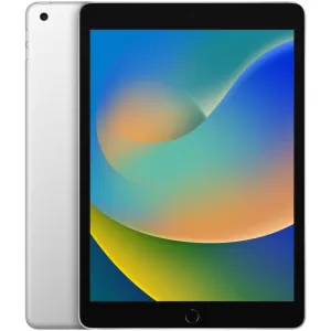 Планшет Apple iPad (2021 A13) 10.2" Wi-Fi 64 ГБ Silver