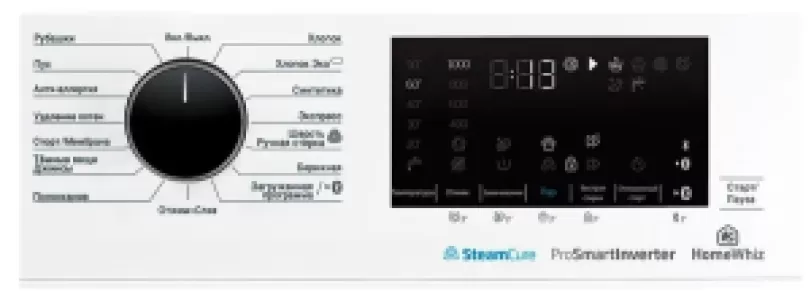 Стиральная машина Beko WSPE7H616W