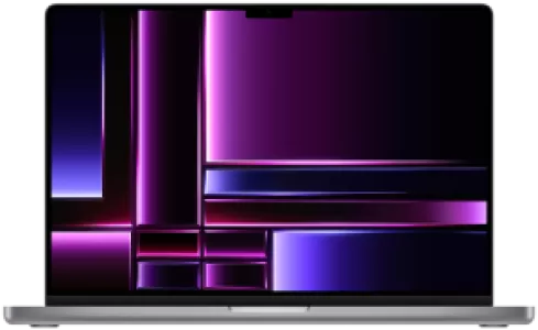 Ноутбук Apple MacBook Pro 16 2023 (M2 Max 12-Core, GPU 38-Core, 32GB, 1TB) (Серый Космос, 32 ГБ, 1 ТБ, MNWA3)