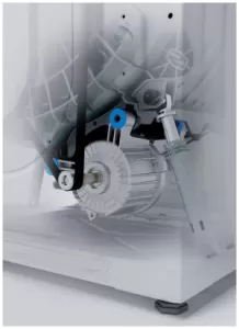 Стиральная машина Gorenje W2NHPI72SCS