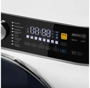 Стиральная машина MAUNFELD MFWD14106WH03