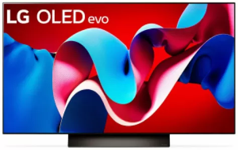 Телевизор LG OLED48C4RLA (48", Черный) Телевизор LG OLED48C4RLA (48", Черный)