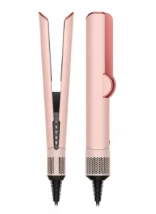 Выпрямитель для волос Dyson Airstrait HT01 (Kanzan Pink)