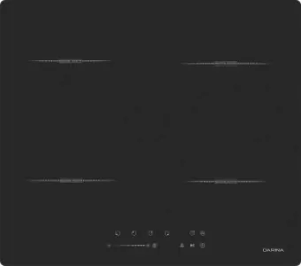 Индукционная варочная панель DARINA 6P EI303 B Индукционная варочная панель DARINA 6P EI303 B