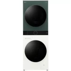 Стирально-сушильная машина LG W4W8LVPK2HM WashTower