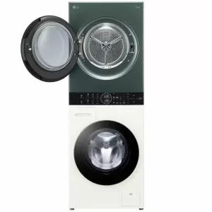 Стирально-сушильная машина LG W4W8LVPK2HM WashTower