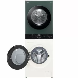 Стирально-сушильная машина LG W4W8LVPK2HM WashTower
