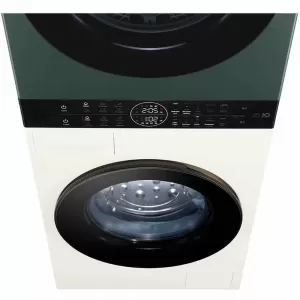 Стирально-сушильная машина LG W4W8LVPK2HM WashTower