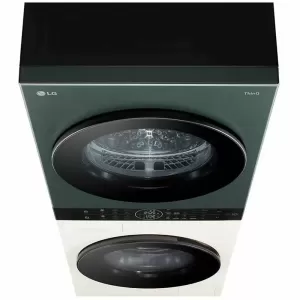 Стирально-сушильная машина LG W4W8LVPK2HM WashTower