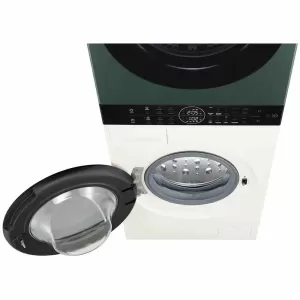 Стирально-сушильная машина LG W4W8LVPK2HM WashTower