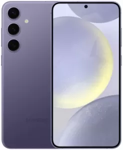 Смартфон Samsung Galaxy S24 Plus 12/512 ГБ, Dual: nano SIM + eSIM, Cobalt Violet
