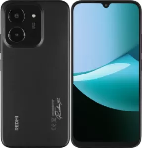 Смартфон Xiaomi Redmi 15C, 8/256 GB NFC, Black