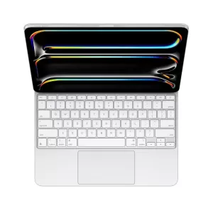 Клавиатура Apple Magic Keyboard для iPad Pro 11 M4 (2024) White