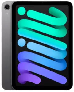 Планшет Apple iPad Mini (2024) 256GB Wi-Fi Space Gray (Серый Космос) (MXNA3)