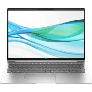 Ноутбук HP ProBook 460 G11 16 FHD UWVA/ i7-155U Ultra/16Gb/512Gb SSD (A23BCEA) Silver