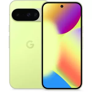 Смартфон Google Pixel 10 12/256 Гб, зеленый (Lemongrass)